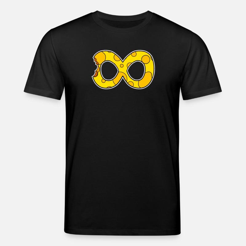 Fromage Infinite Smbol - T-shirt bio CREATOR Stanley/Stella Unisexe - noir