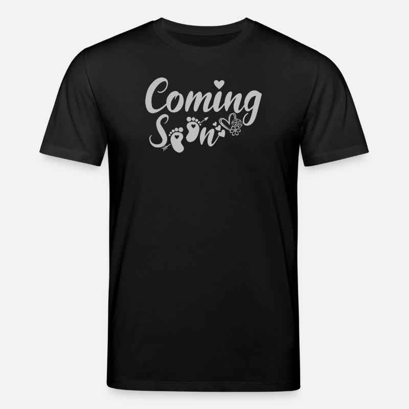 Demnächst - Stanley/Stella Unisex Bio-T-Shirt CREATOR  - Schwarz