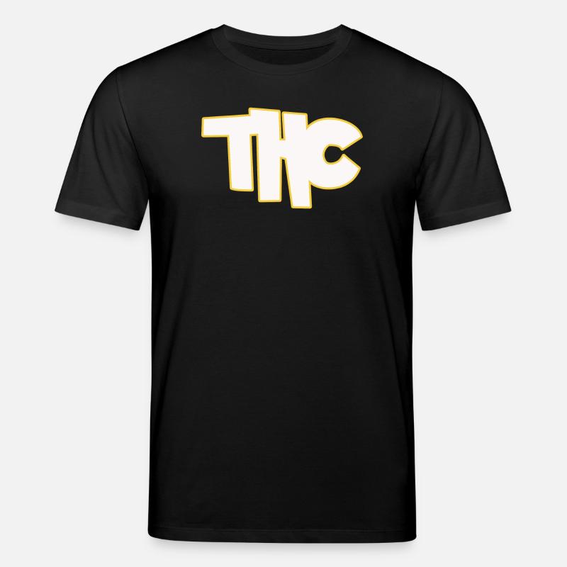 THC - T-shirt bio CREATOR Stanley/Stella Unisexe - noir