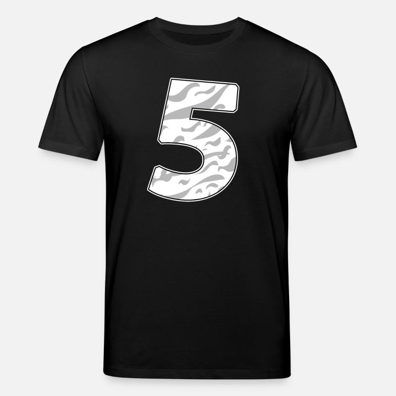 5 - T-shirt bio CREATOR Stanley/Stella Unisexe - noir