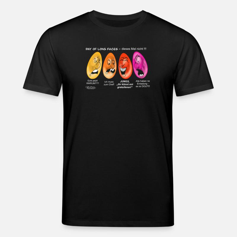 Beförderung - Stanley/Stella Unisex Bio-T-Shirt CREATOR  - Schwarz