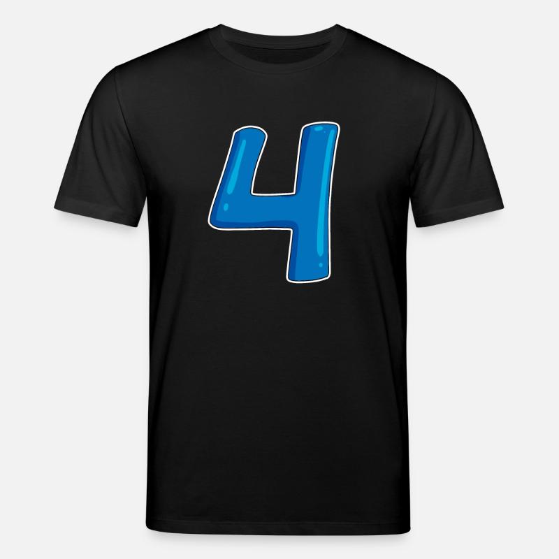 4 - T-shirt bio CREATOR Stanley/Stella Unisexe - noir