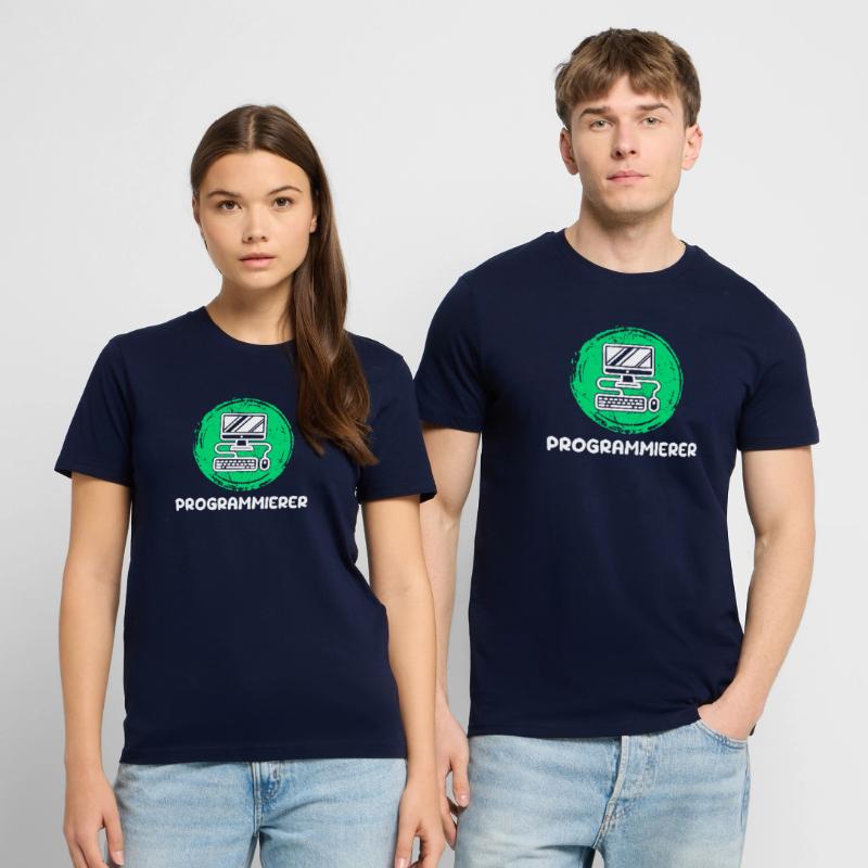 Computer Freak Scripting Programmeur Développeur T-shirt bio CREATOR Stanley/Stella Unisexe