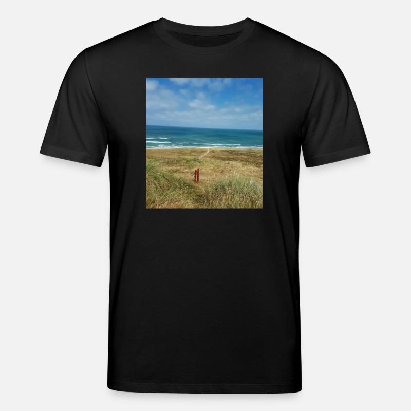 JensJensen - Stanley/Stella Unisex Bio-T-Shirt CREATOR  - Schwarz