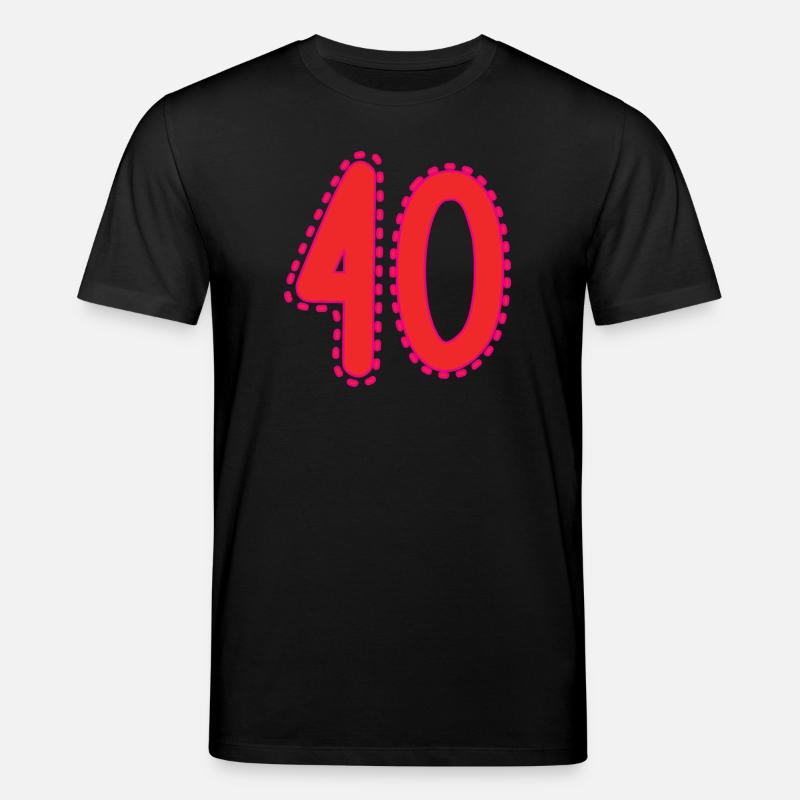 40 - Stanley/Stella CREATOR Unisex Organic T-Shirt - black