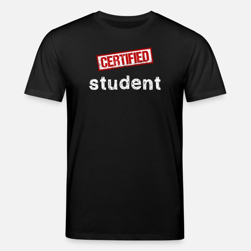 Student - Stanley/Stella CREATOR Unisex Organic T-Shirt - black