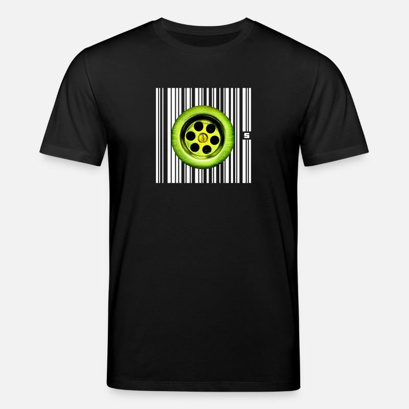 SPOT - PROFI - Stanley/Stella Unisex Bio-T-Shirt CREATOR - Schwarz