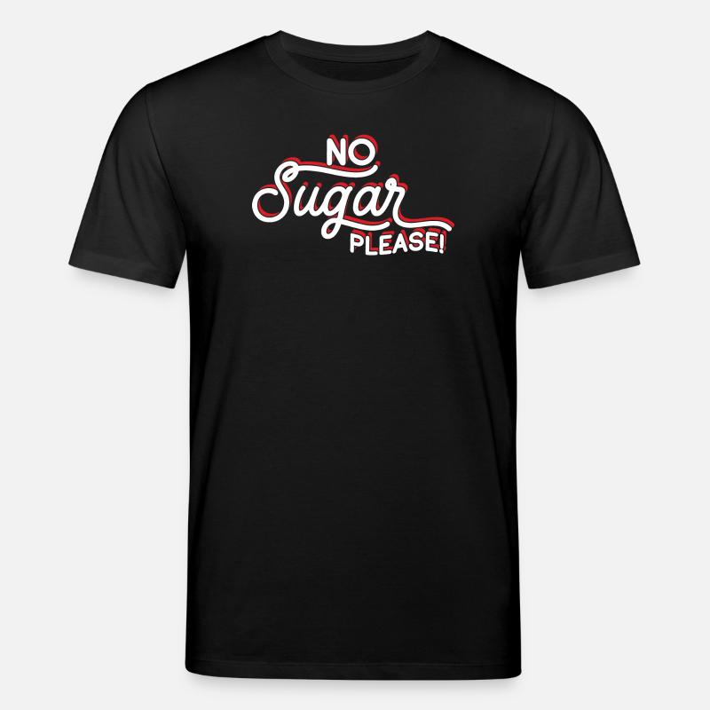 Message Anti-Sügar Clignotant Passion - T-shirt bio CREATOR Stanley/Stella Unisexe - noir