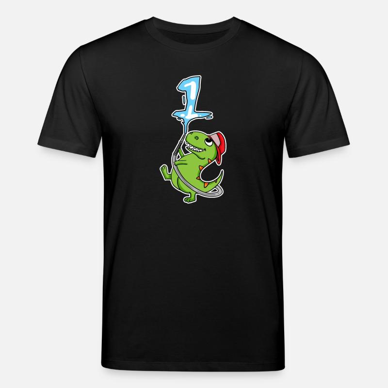 Numéro 1 - T-shirt bio CREATOR Stanley/Stella Unisexe - noir