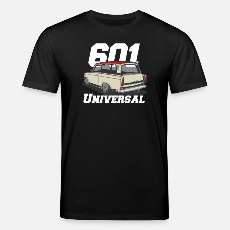 universal 601 low Trabi - Stanley/Stella Unisex Bio-T-Shirt CREATOR  - Schwarz