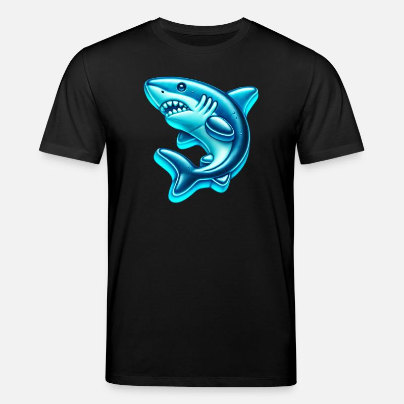 Hai - Stanley/Stella Unisex Bio-T-Shirt CREATOR  - Schwarz