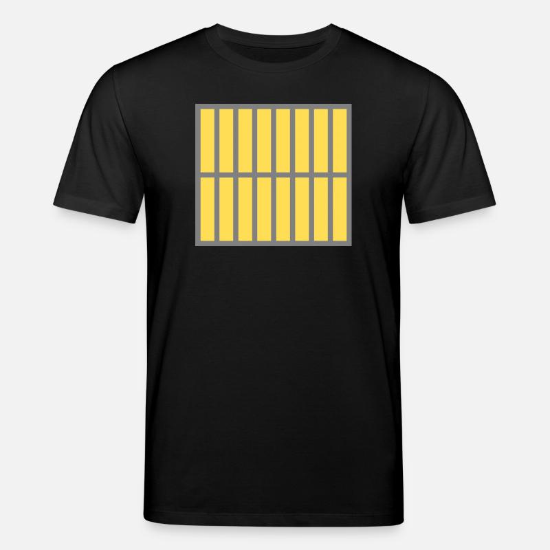 Graphic No. 4 - Stanley/Stella Unisex Bio-T-Shirt CREATOR  - Schwarz