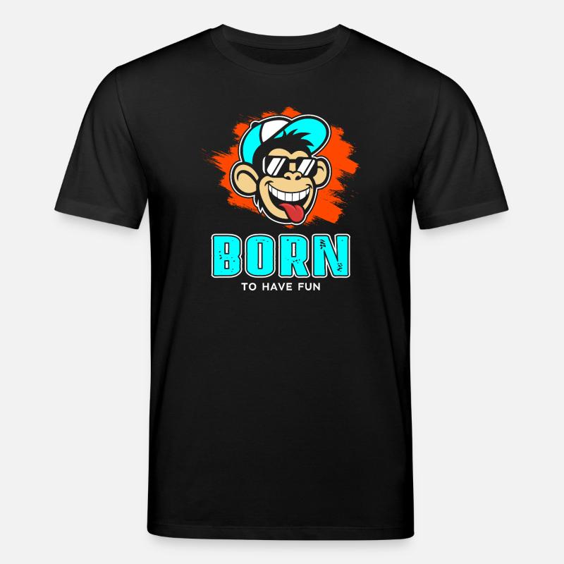 source - T-shirt bio CREATOR Stanley/Stella Unisexe - noir