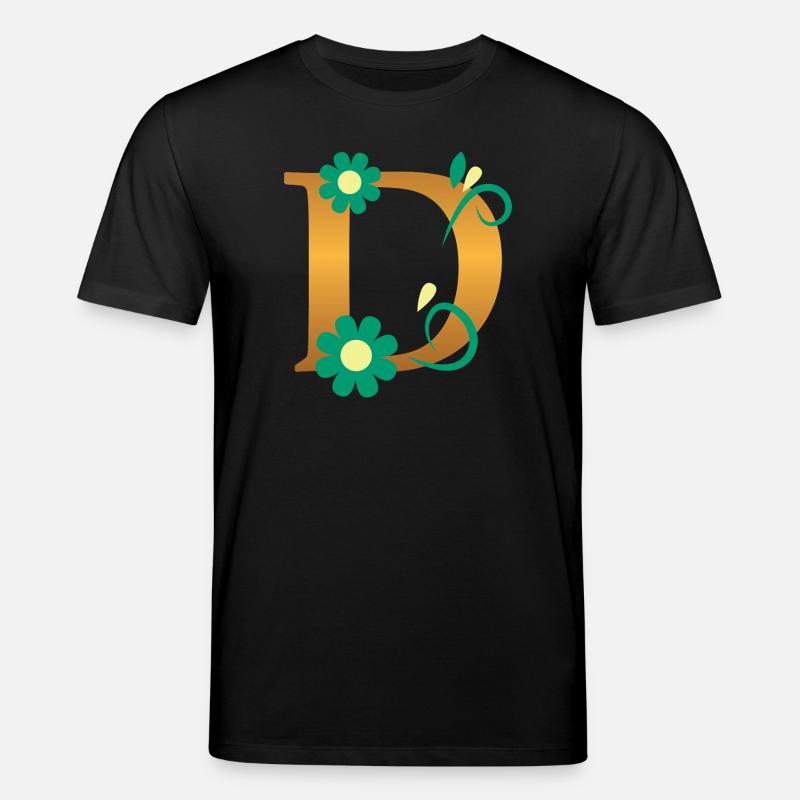 D - Stanley/Stella Unisex Bio-T-Shirt CREATOR  - Schwarz