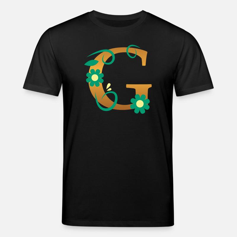 G - Stanley/Stella Unisex Bio-T-Shirt CREATOR  - Schwarz