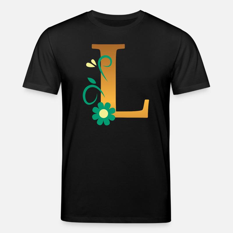 L - Stanley/Stella CREATOR Unisex Organic T-Shirt - black