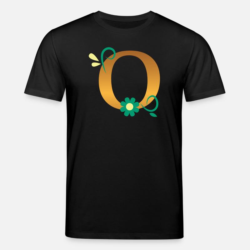 O - T-shirt bio CREATOR Stanley/Stella Unisexe - noir