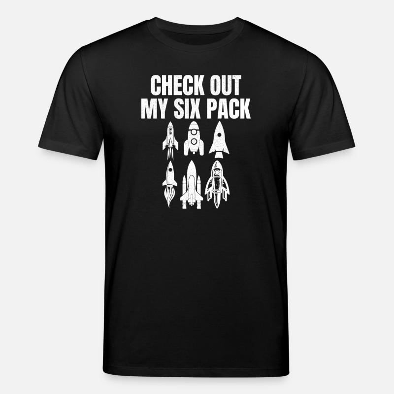 Check out my six Pack - Stanley/Stella CREATOR Unisex Organic T-Shirt - black