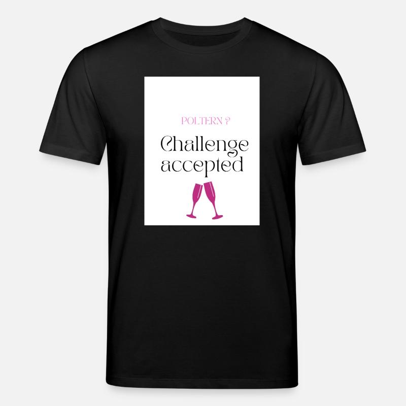Die_letzten_stunden  - Stanley/Stella Unisex Bio-T-Shirt CREATOR  - Schwarz