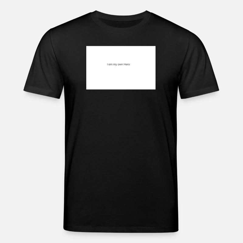 Kraft - Stanley/Stella Unisex Bio-T-Shirt CREATOR  - Schwarz