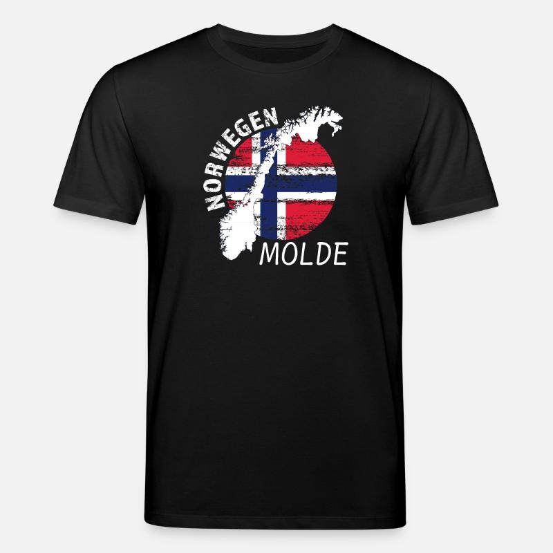 Molde - Stanley/Stella Unisex Bio-T-Shirt CREATOR  - Schwarz