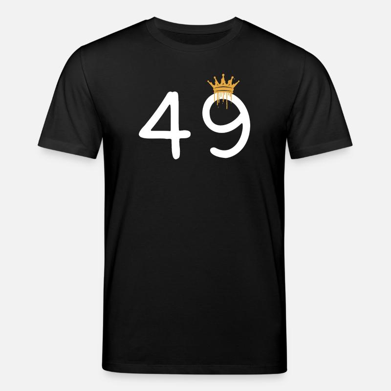 49 - Stanley/Stella Unisex Bio-T-Shirt CREATOR  - Schwarz