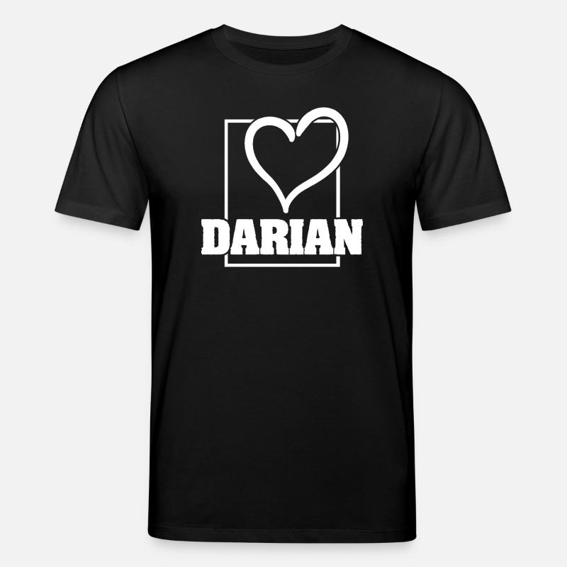 Frau Darian - Stanley/Stella Unisex Bio-T-Shirt CREATOR  - Schwarz