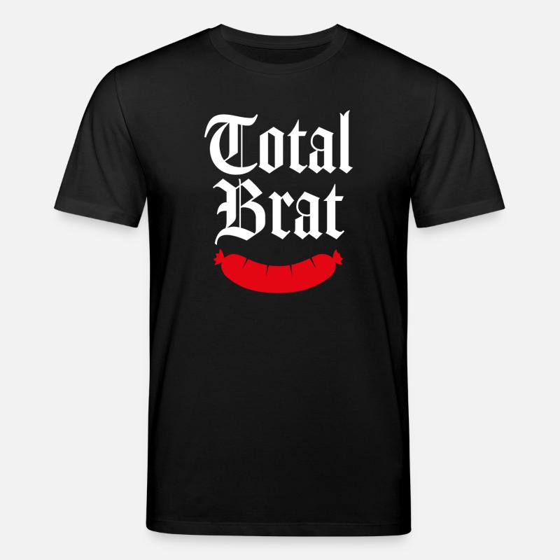 Totale Göre - Stanley/Stella Unisex Bio-T-Shirt CREATOR  - Schwarz