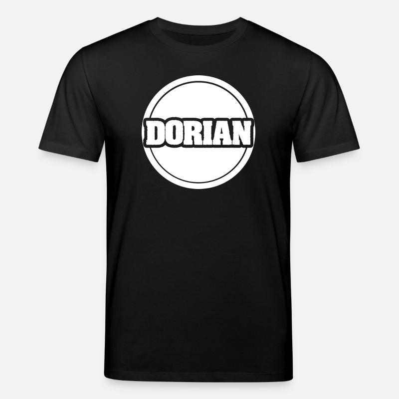Dorian - Stanley/Stella Unisex Bio-T-Shirt CREATOR  - Schwarz