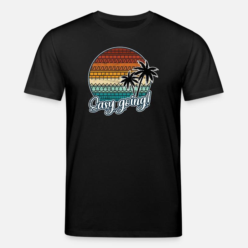 FUCK THIS SHIT versteckte Sarkasmus Botschaft - Stanley/Stella Unisex Bio-T-Shirt CREATOR  - Schwarz
