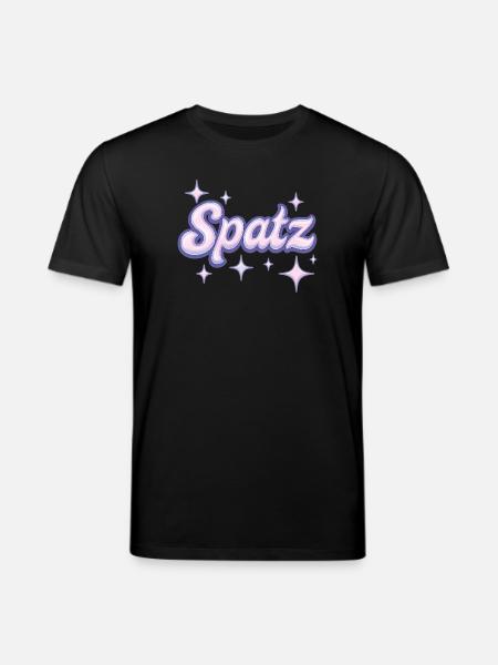 Spatz / Y2K Design - T-shirt bio CREATOR Stanley/Stella Unisexe - noir