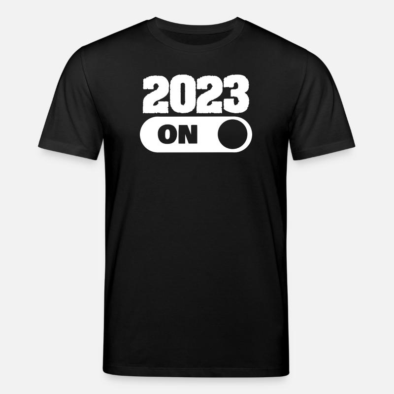 2023 - Stanley/Stella Unisex Bio-T-Shirt CREATOR  - Schwarz