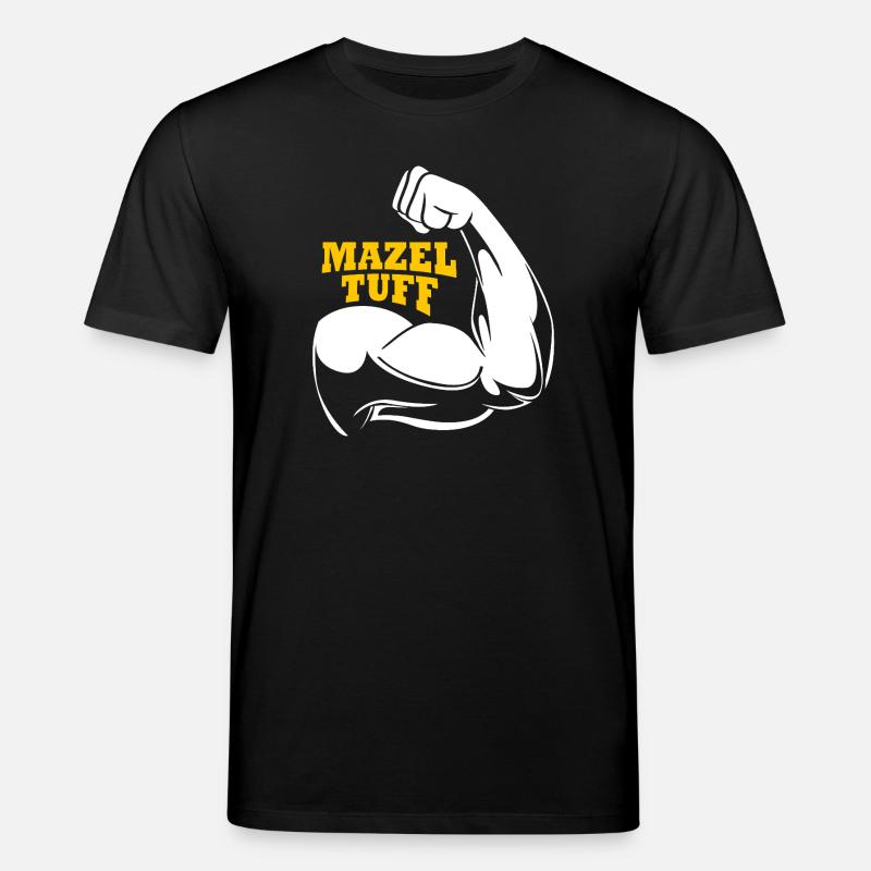 Hanoukka Hanoukka Hanoukka - T-shirt bio CREATOR Stanley/Stella Unisexe - noir