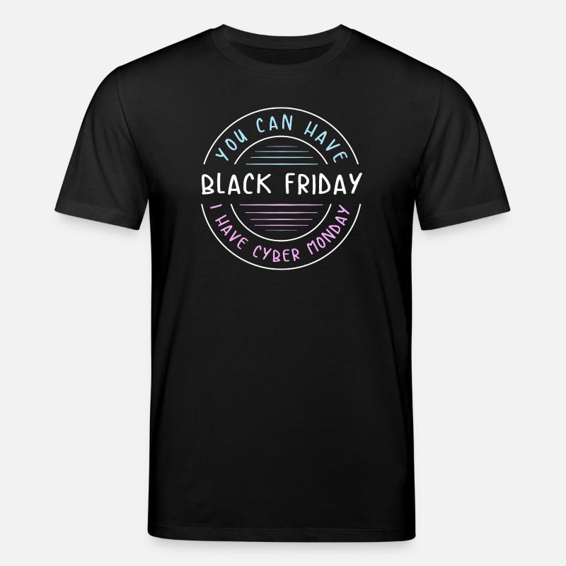 Kaufrausch Cyber Monday - Stanley/Stella Unisex Bio-T-Shirt CREATOR  - Schwarz