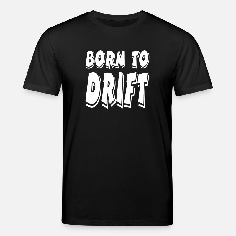 Auto - Stanley/Stella Unisex Bio-T-Shirt CREATOR  - Schwarz