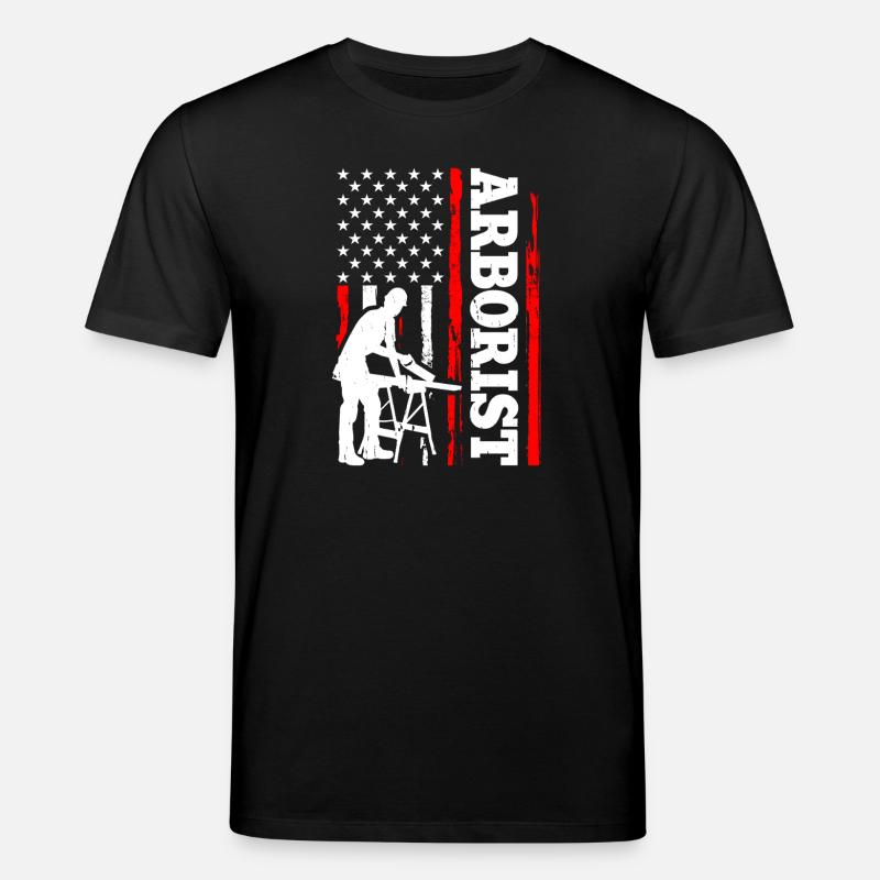Cadeau drôle de menuisier - T-shirt bio CREATOR Stanley/Stella Unisexe - noir