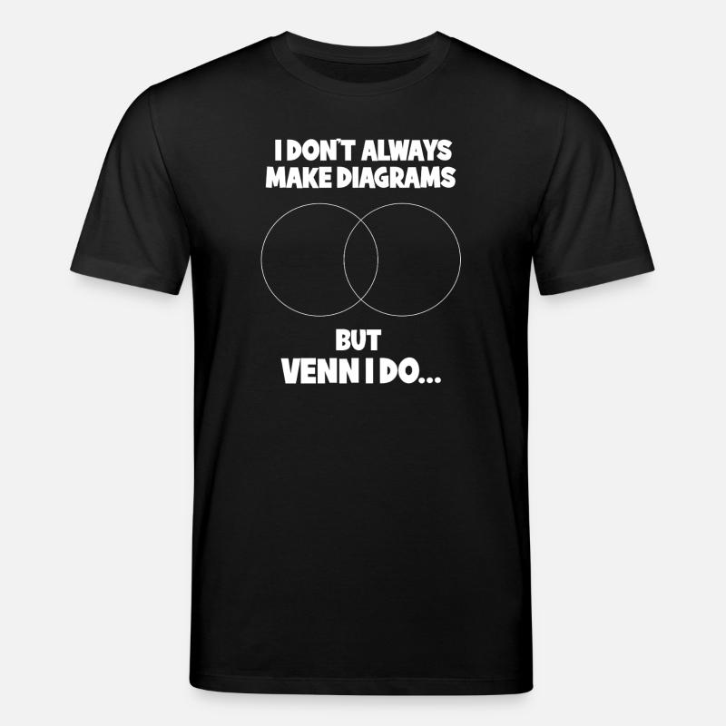 Math Math Math Teacher Mathematician - Stanley/Stella CREATOR Unisex Organic T-Shirt - black
