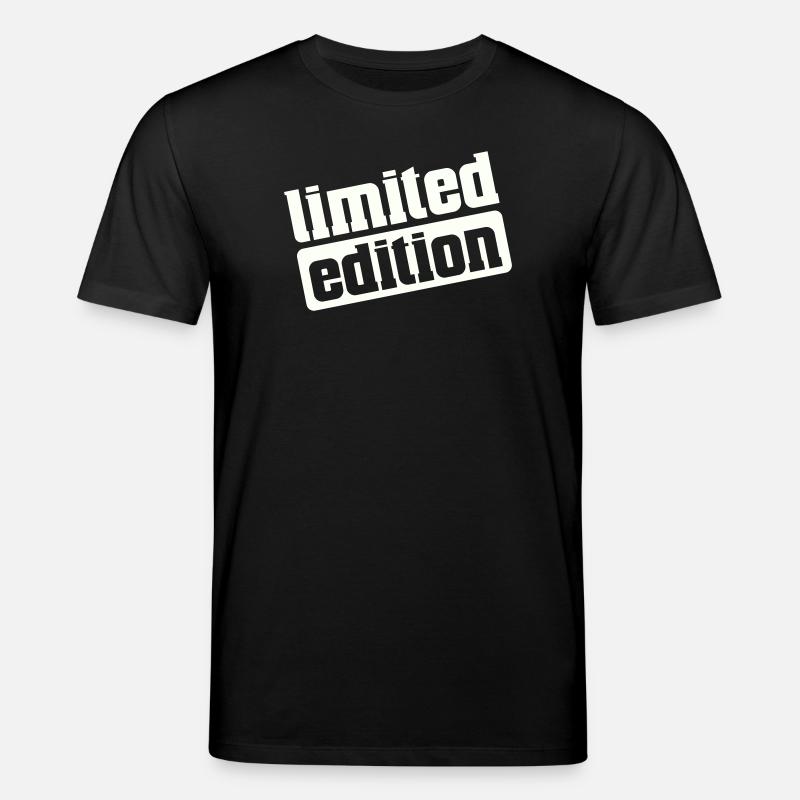 Limited Edition - Stanley/Stella Unisex Bio-T-Shirt CREATOR  - Schwarz