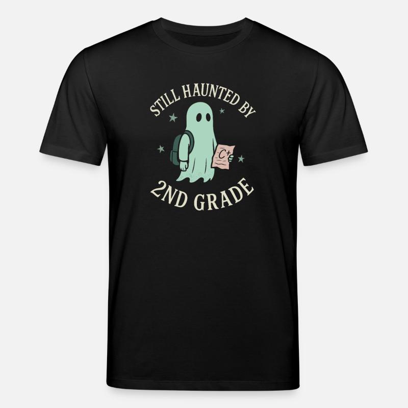 Hochbegabter Burnout-absolvent Mit Akademischem - Stanley/Stella Unisex Bio-T-Shirt CREATOR - Schwarz