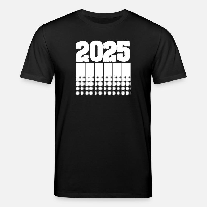 2025 2025 - Stanley/Stella Unisex Bio-T-Shirt CREATOR  - Schwarz