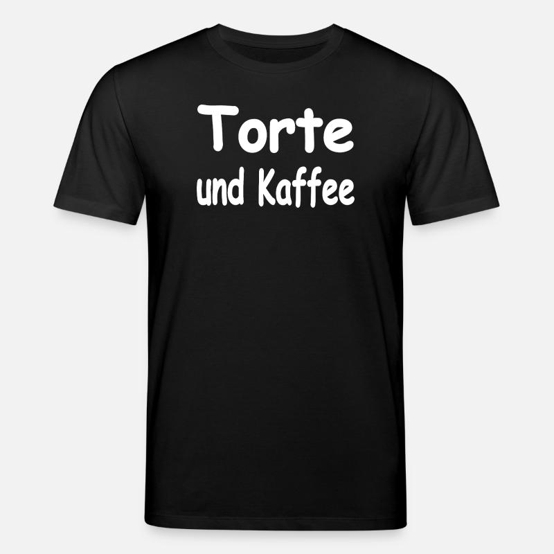 Torte - Stanley/Stella Unisex Bio-T-Shirt CREATOR  - Schwarz