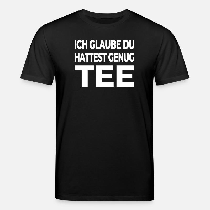 Tee - Stanley/Stella Unisex Bio-T-Shirt CREATOR  - Schwarz