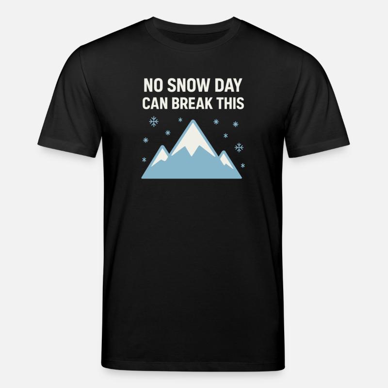 Kaltes Staatsleben Geschenk Eiskalte - Stanley/Stella Unisex Bio-T-Shirt CREATOR - Schwarz