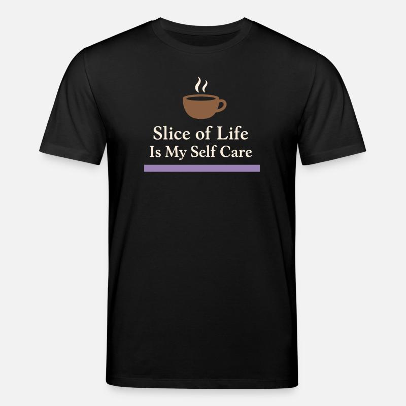 Anime-introvert Weeb Stubenhocker - Stanley/Stella Unisex Bio-T-Shirt CREATOR  - Schwarz