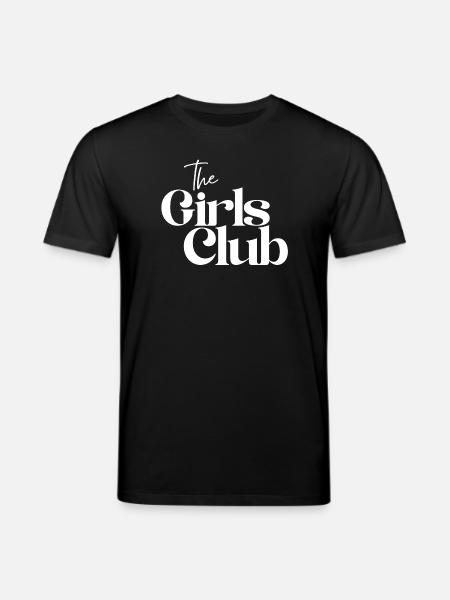 filles, soirée pyjama, girl power - T-shirt bio CREATOR Stanley/Stella Unisexe - noir