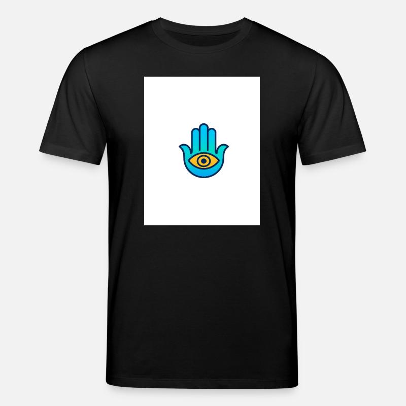 Five - T-shirt bio CREATOR Stanley/Stella Unisexe - noir