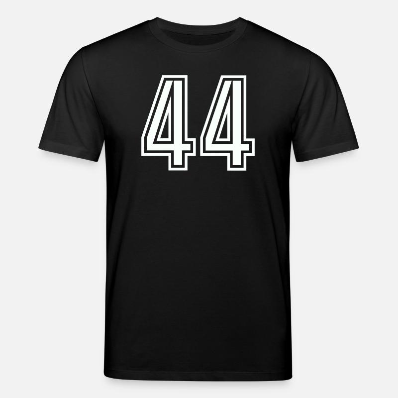 44 - Stanley/Stella Unisex Bio-T-Shirt CREATOR  - Schwarz