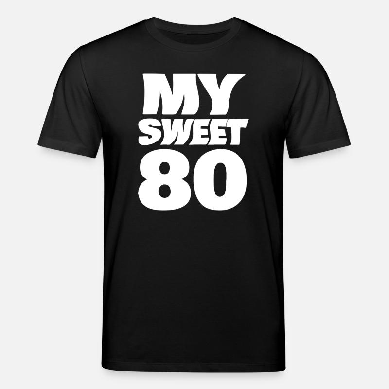 Suess 80 - Stanley/Stella Unisex Bio-T-Shirt CREATOR - Schwarz