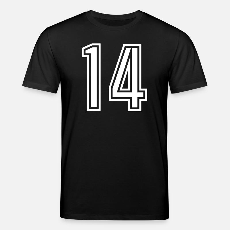 14 - Stanley/Stella Unisex Bio-T-Shirt CREATOR  - Schwarz