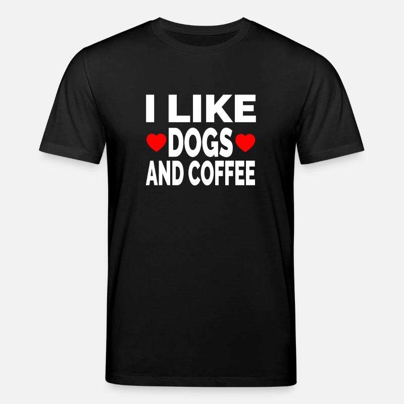 Hunde - Stanley/Stella Unisex Bio-T-Shirt CREATOR  - Schwarz